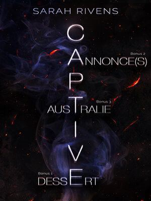 cover image of Captive, Tome 2 Bonus